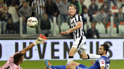 Juventus - Cesena: Đẳng cấp vô địch - 1