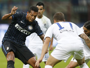 Bóng đá - Inter - Atalanta: Cú đúp siêu phẩm