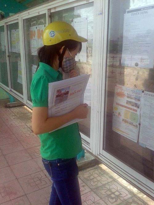 Cử nhân giấu bằng đại học để làm... công nhân - 2