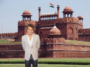 Thể thao - Federer phấn khích vì fan cho “du lịch ảo” ở Ấn Độ