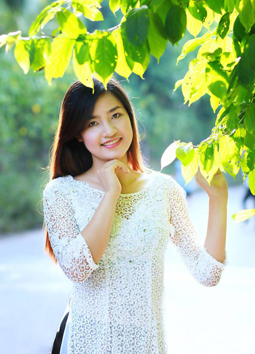 Ngắm ảnh đẹp của thí sinh Hoa hậu VN phía Bắc - 4