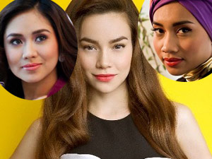 Người mẫu - Hoa hậu - "Soi" 6 đối thủ của Hà Hồ tại giải MTV châu Âu