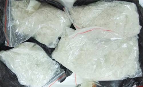 Bắt "bà trùm" buôn ma túy xuyên quốc gia - 2