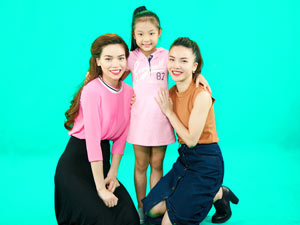 Ca nhạc - MTV - Hồ Ngọc Hà "cứu viện" Yến Trang