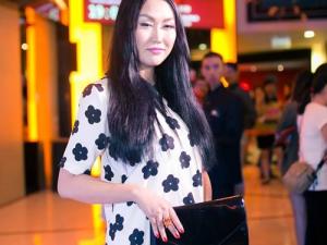 Phim - Phi Thanh Vân "mũm mĩm" khi mang bầu 3 tháng