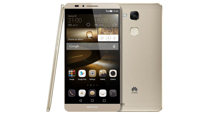 3. Huawei Ascend Mate 7

Ascend Mate 7 có lẽ là bất ngờ lớn nhất tại IFA 2014 &nbsp;không chỉ vì màn hình “khủng” 6 inch mà còn ở thiết kế chau chuốt với mép máy siêu mỏng cùng nhiều tính năng cao cấp (chip lõi 8+1, pin 4.100mAh). Máy cũng được cấu tạo từ kim loại và có phiên bản vàng.
