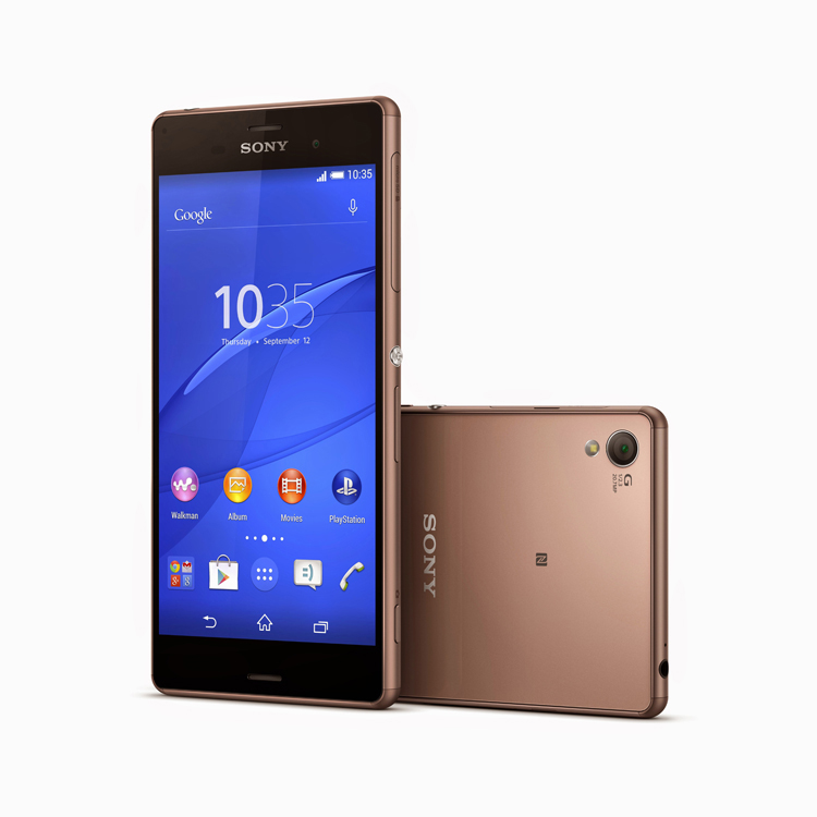 8. Sony Xperia Z3

Dự kiến thiết bị ​​sẽ được phát hành vào cuối tháng này, Z3 sẽ mỏng hơn và nhanh hơn một chút so với Xperia Z2, Xperia Z3 là điện thoại thông minh hàng đầu đầu tiên của Sony có một phiên bản màu vàng.
