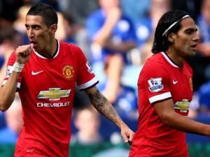 Bóng đá - NHA: Falcao &amp; Di Maria là ngôi sao "siêu bán áo"