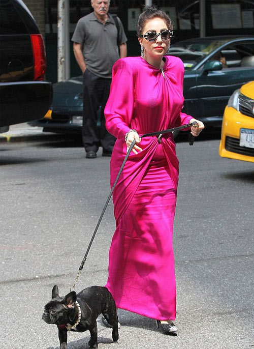 7 lần Lady Gaga lạm dụng cơ thể gây sốc - 3