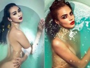 Ca nhạc - MTV - Ảnh nude của sao Việt là &quot;hàng nhái&quot;