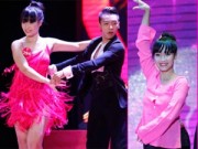 Bạn trẻ - Cuộc sống - Thí sinh Hoa khôi mặc áo bà ba nhảy dancesport gợi cảm