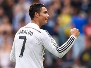 Bóng đá - Ronaldo: Máy săn bàn siêu hạng