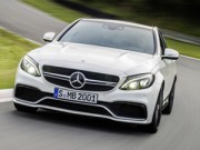 Ô tô - Xe máy - Mercedes-Benz C63 AMG và C63 AMG S trình làng