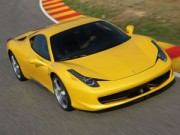 Ô tô - Xe máy - Siêu xe Ferrari 458 Italia dính lỗi phải thu hồi