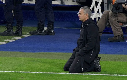 Thế giới “huyền bí” của Jose Mourinho (Kỳ 38) - 1