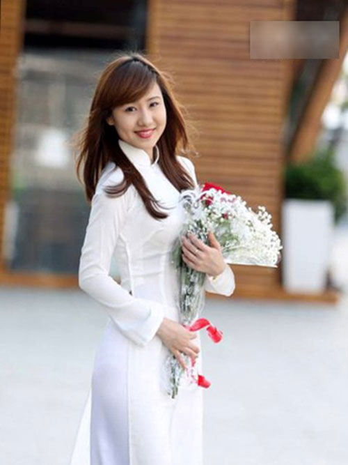 Mê mẩn nhan sắc các nữ du học sinh Việt - 2
