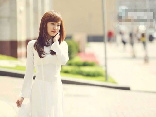 Mê mẩn nhan sắc các nữ du học sinh Việt - 3