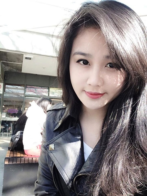 Mê mẩn nhan sắc các nữ du học sinh Việt - 4