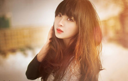 Mê mẩn nhan sắc các nữ du học sinh Việt - 2