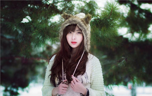 Mê mẩn nhan sắc các nữ du học sinh Việt - 3