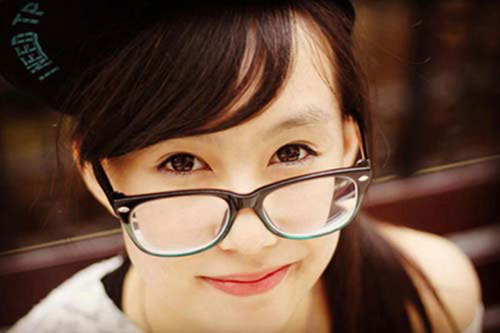 Mê mẩn nhan sắc các nữ du học sinh Việt - 4