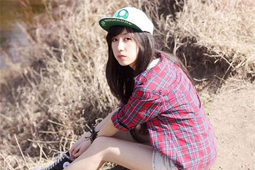 Mê mẩn nhan sắc các nữ du học sinh Việt - 5