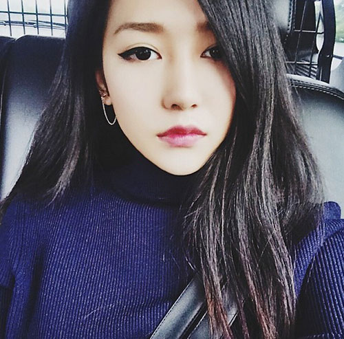 Mê mẩn nhan sắc các nữ du học sinh Việt - 7