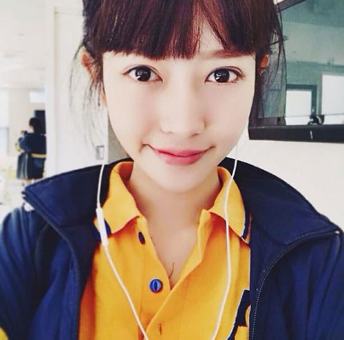 Mê mẩn nhan sắc các nữ du học sinh Việt - 9