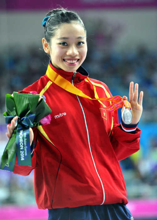 Phóng sự ảnh về ngày thi đấu khó quên của Thể thao VN - 3