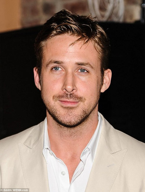 Tài tử "The Notebook" hạnh phúc vì có con gái - 2