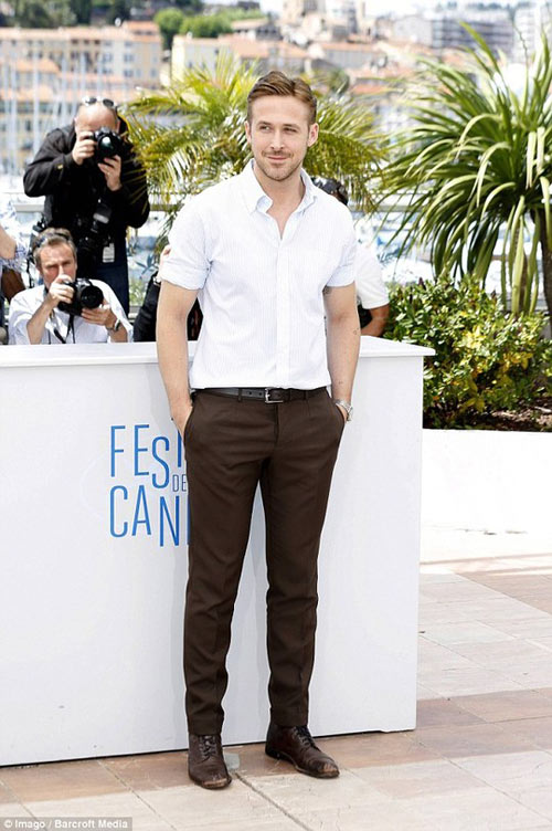 Tài tử "The Notebook" hạnh phúc vì có con gái - 3