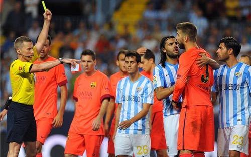 Barca - Messi: Cần “nanh vuốt” của Suarez - 1