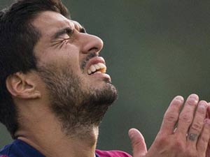 Bóng đá - Barca - Messi: Cần “nanh vuốt” của Suarez