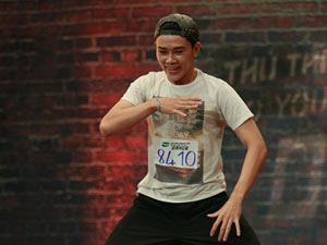 Ca nhạc - MTV - Thí sinh "Bước nhảy" bị giám khảo "mời ra về"