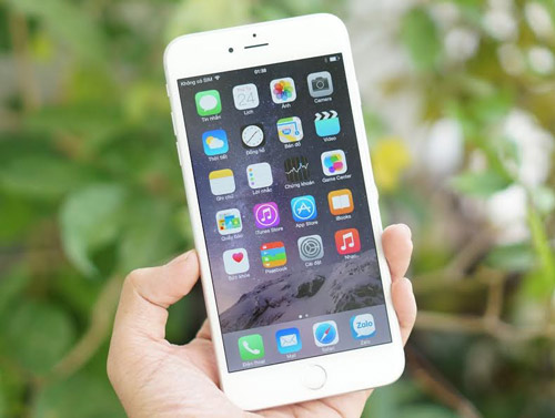 Apple chính thức phản pháo vụ iPhone 6 bị bẻ cong - 1