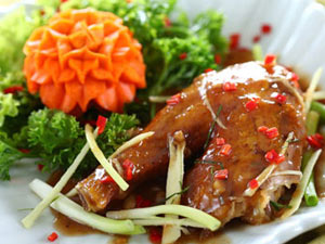 Ẩm thực - Các món ăn mùa thu ngon và giàu dinh dưỡng