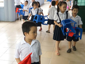 Giáo dục - du học - Cả tỉnh "đồng lòng" ngăn chặn lạm thu