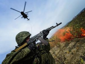 Tin tức trong ngày - Ảnh: Cuộc tập trận quy mô lớn của Nga ở Viễn Đông