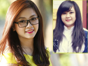 Bạn trẻ - Cuộc sống - Nữ sinh đẹp bất ngờ sau khi giảm gần 30kg