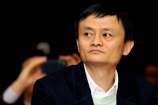 Hollywood làm phim về Jack Ma giàu nhất Trung Quốc - 1