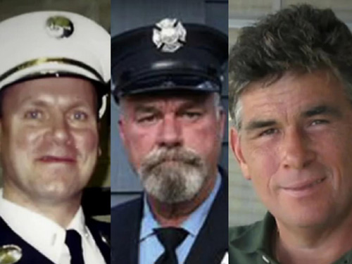 Mỹ: 3 người hùng 11/9 chết vì ung thư trong một ngày - 1
