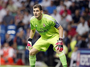 Bóng đá - Tin HOT tối 26/9: Ancelotti đảm bảo vị trí cho Casillas