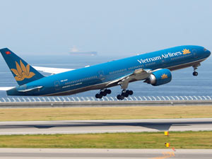 Tin tức trong ngày - VNA hủy nhiều chuyến bay vì phi công Air France đình công