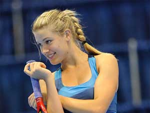 Thể thao - Bouchard: Trẻ đẹp, tài năng và cơ hội như Ronaldo