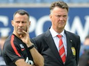 Bóng đá - Van Gaal bất ngờ tiết lộ HLV sẽ kế nhiệm ông ở MU