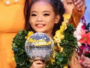 Hành trình đăng quang Bước nhảy nhí của cô bé 10 tuổi