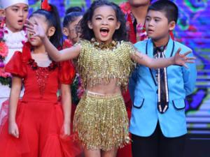 Ca nhạc - MTV - Bản sao Beyonce chiến thắng sát nút "Hà Hồ nhí"