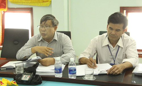 Sẽ kỷ luật tập thể, cá nhân sai phạm vụ “bắt ký giấy khất nợ" - 2