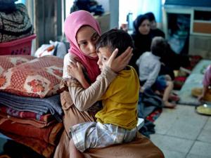 Tin tức trong ngày - Thảm cảnh của những nô lệ tình dục trong tay IS