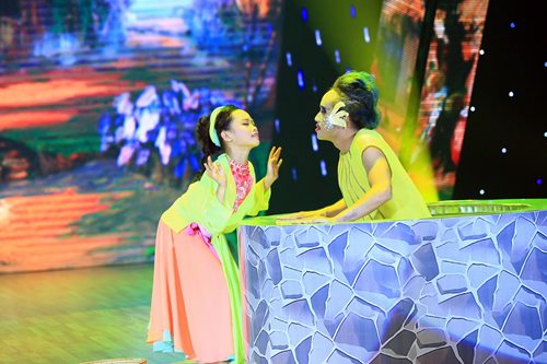 Hành trình đăng quang Bước nhảy nhí của cô bé 10 tuổi - 3